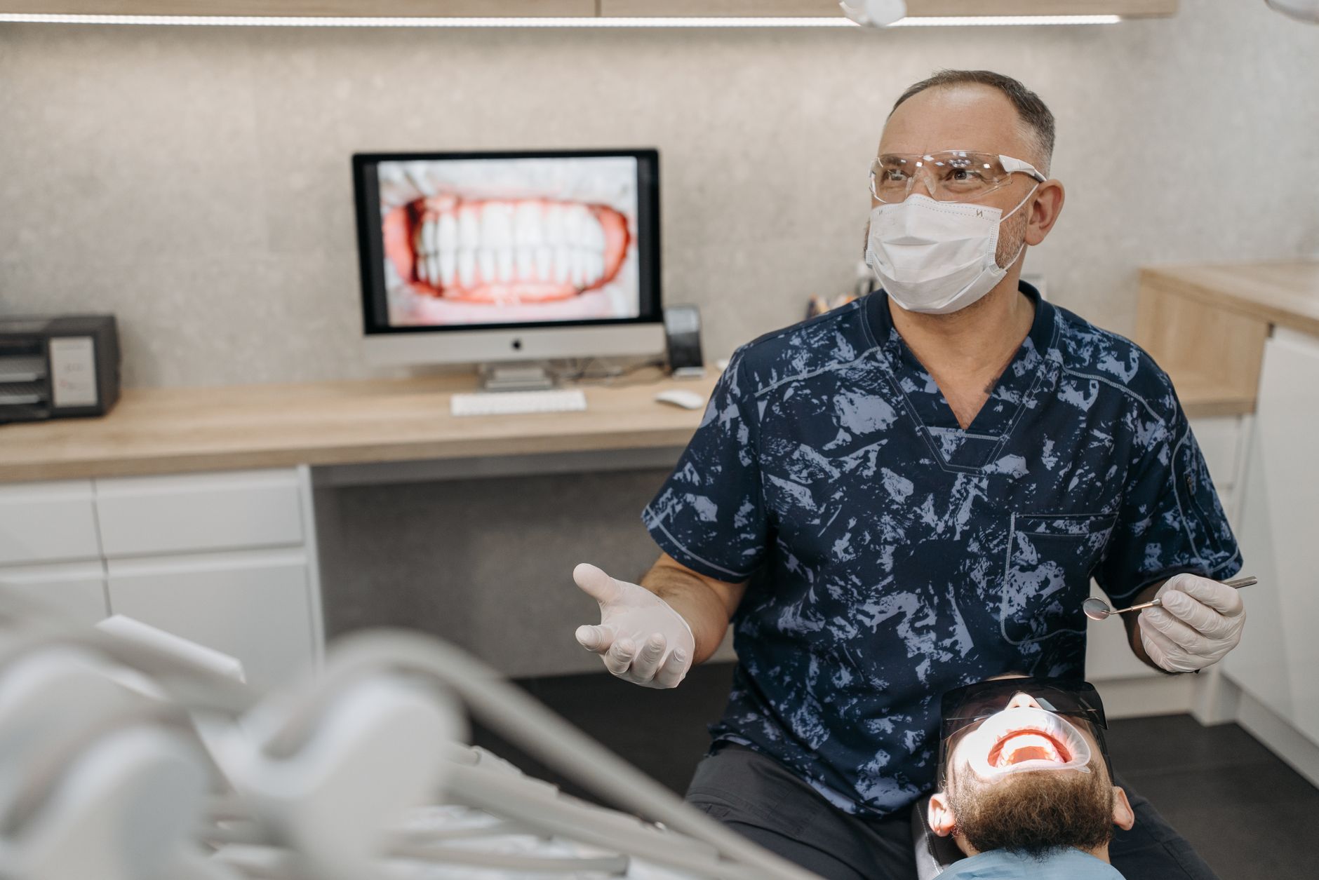 dentiste urgence Bastia