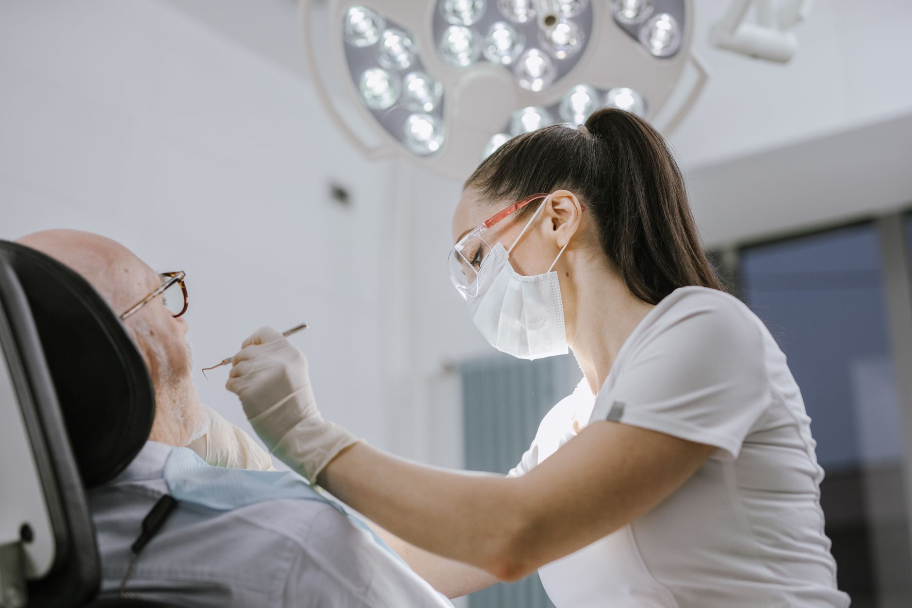 dentiste urgence Bastia