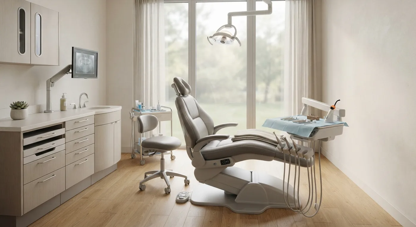 dentiste urgence Bastia